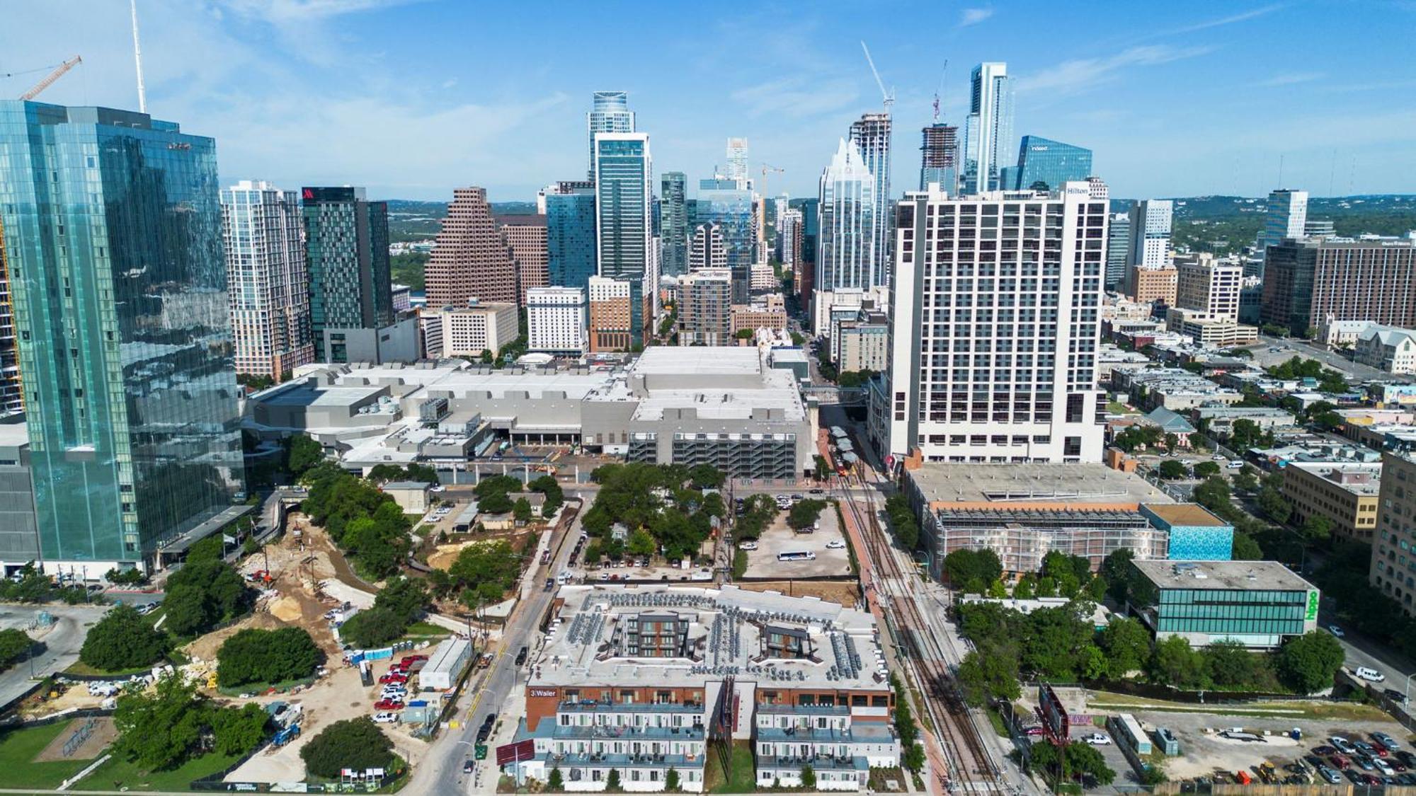 Placemakr Downtown Austin Extérieur photo