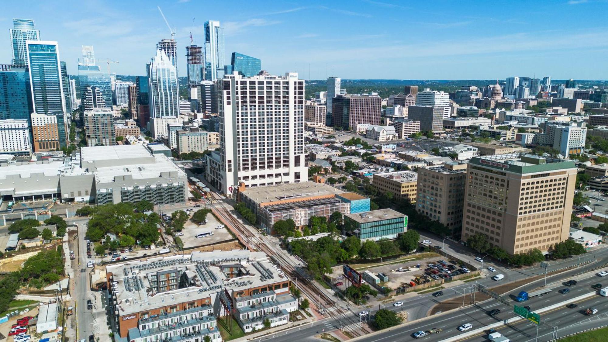 Placemakr Downtown Austin Extérieur photo