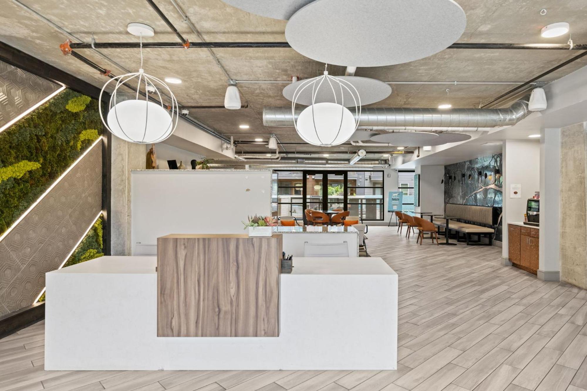 Placemakr Downtown Austin Extérieur photo