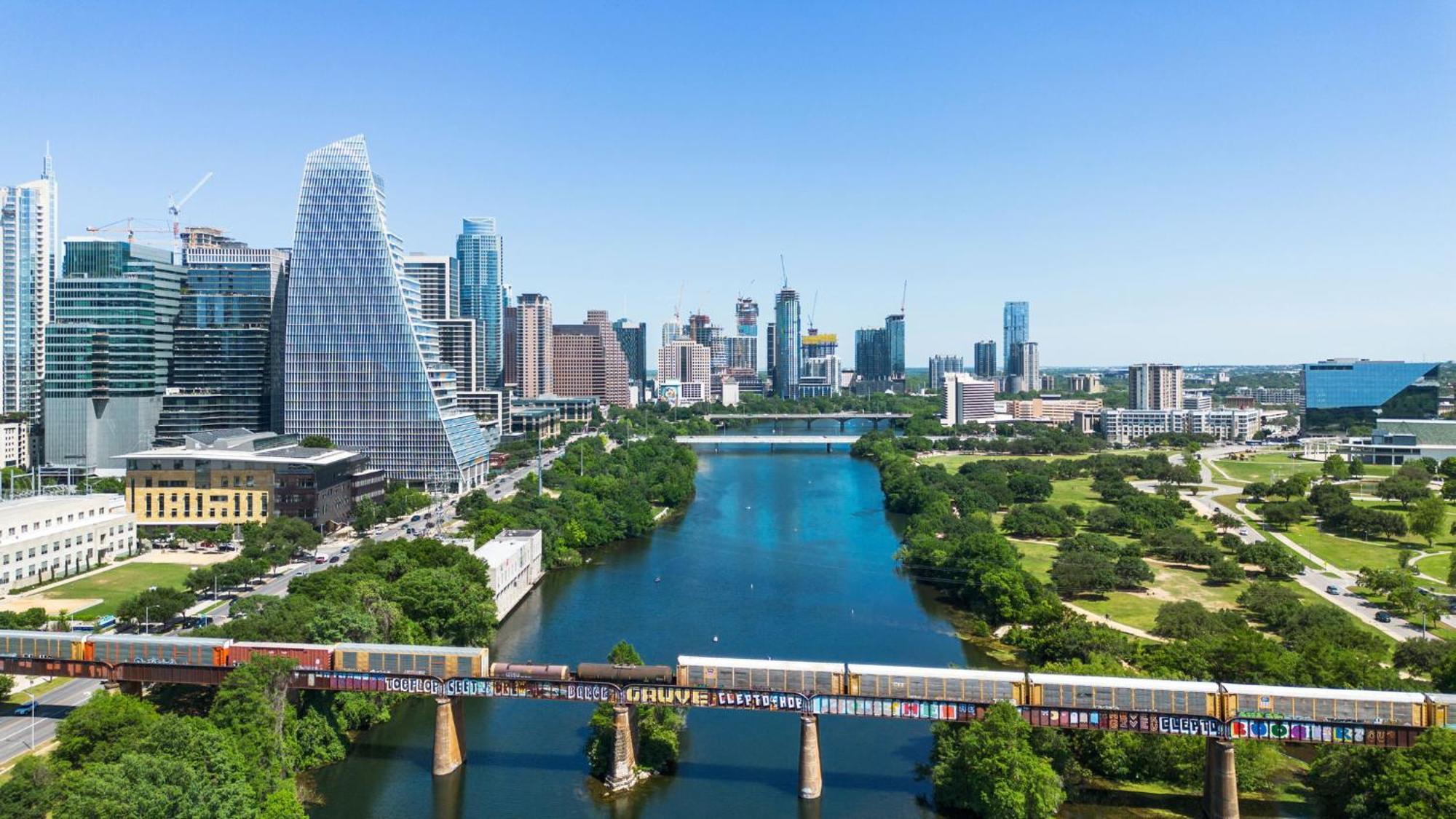 Placemakr Downtown Austin Extérieur photo