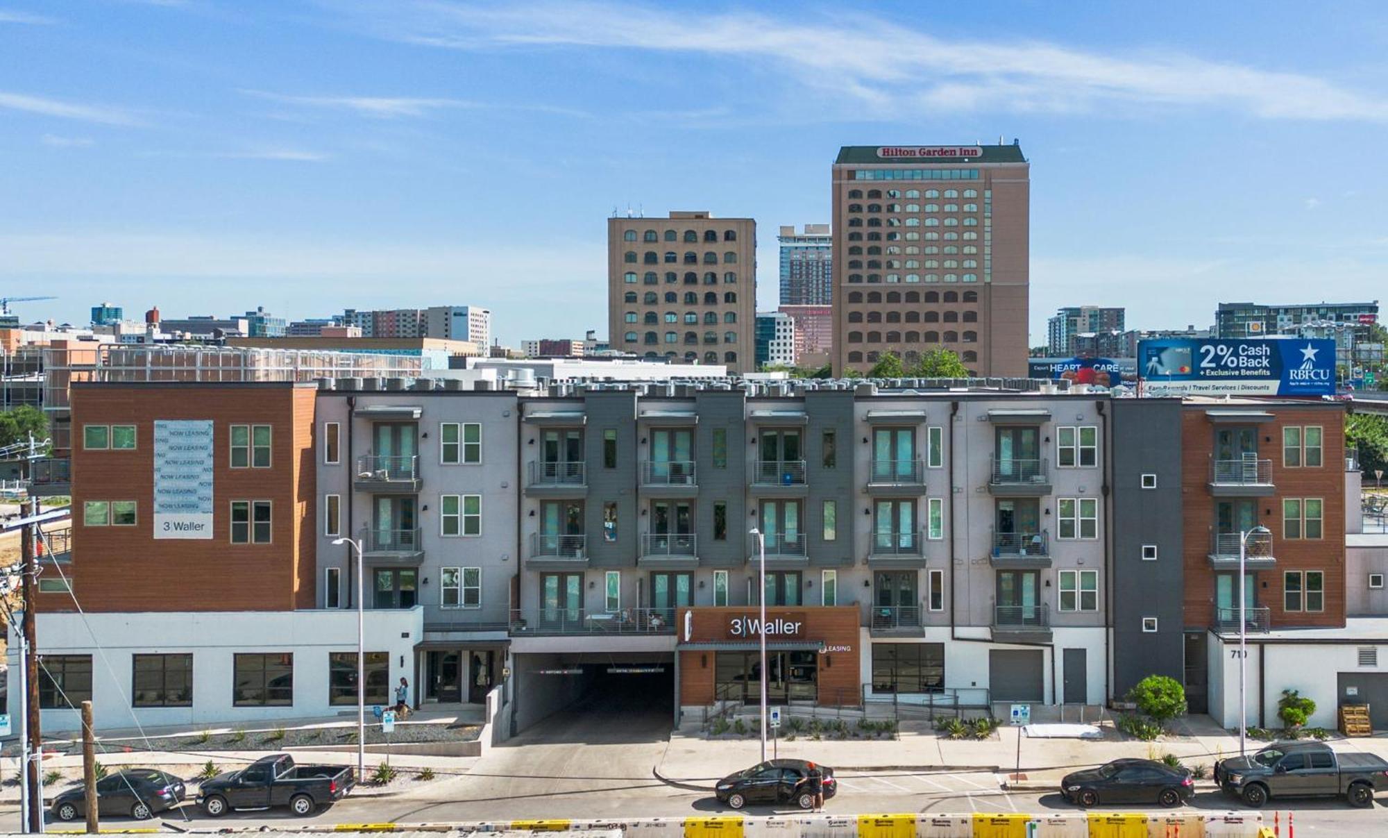 Placemakr Downtown Austin Extérieur photo
