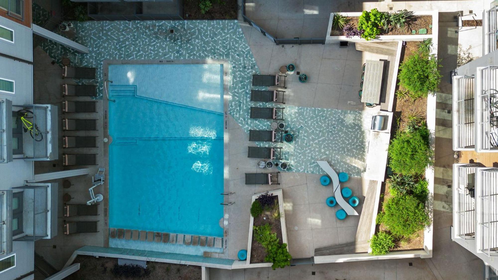 Placemakr Downtown Austin Extérieur photo