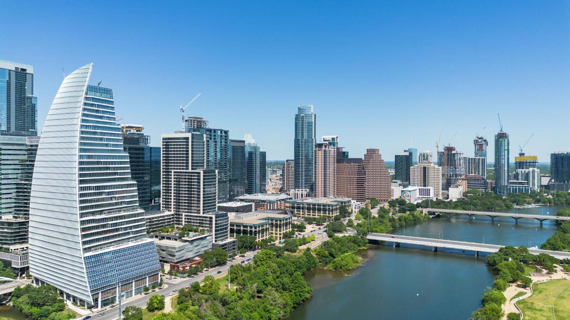 Placemakr Downtown Austin Extérieur photo